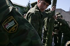 Suhum, Abkhasia, Tuesday, March 14, 2006.