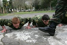 Suhum, Abkhasia, Tuesday, March 14, 2006.