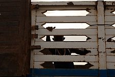 Street scene in Berbera, SomaliLand. Wednesday, October 3, 2007. For 16 years Somaliland has already been an actually independent state. It has its own constitution, relatively stable political system and comparatively efficient government, army, police as well as the currency of it's own. Nevertheless not a single country has so far recognized the sovereignty of Somaliland.