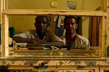 Two telephone operators in the call office. Berbera, SomaliLand, Thursday, October 4, 2007. For 16 years Somaliland has already been an actually independent state. It has its own constitution, relatively stable political system and comparatively efficient government, army, police as well as the currency of it's own. Nevertheless not a single country has so far recognized the sovereignty of Somaliland.