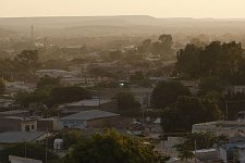 The view of Hargeisa from the neighboring highland. SomaliLand, Monday, October 8, 2007. For 16 years Somaliland has already been an actually independent state. It has its own constitution, relatively stable political system and comparatively efficient government, army, police as well as the currency of it's own. Nevertheless not a single country has so far recognized the sovereignty of Somaliland.