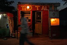 A gas station of Hargeisa, SomaliLand, Tuesday, October 9, 2007. For 16 years Somaliland has already been an actually independent state. It has its own constitution, relatively stable political system and comparatively efficient government, army, police as well as the currency of it's own. Nevertheless not a single country has so far recognized the sovereignty of Somaliland.