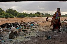Street scene in Hargeisa, SomaliLand, Monday, October 1, 2007. For 16 years Somaliland has already been an actually independent state. It has its own constitution, relatively stable political system and comparatively efficient government, army, police as well as the currency of it's own. Nevertheless not a single country has so far recognized the sovereignty of Somaliland.