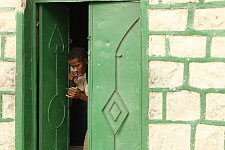 Street scene in Hargeisa, SomaliLand, Monday, October 1, 2007. For 16 years Somaliland has already been an actually independent state. It has its own constitution, relatively stable political system and comparatively efficient government, army, police as well as the currency of it's own. Nevertheless not a single country has so far recognized the sovereignty of Somaliland.